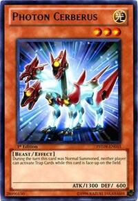 Photon Cerberus (PHSW-EN015) [Photon Shockwave]