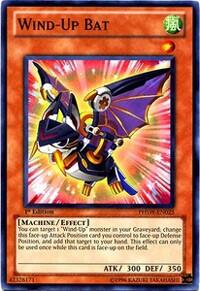 Wind-Up Bat (PHSW-EN025) [Photon Shockwave]