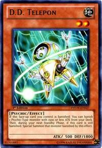 D.D. Telepon (PHSW-EN027) [Photon Shockwave]