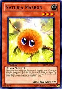 Naturia Marron (PHSW-EN029) [Photon Shockwave]