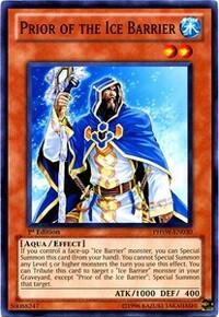 Prior of the Ice Barrier (PHSW-EN030) [Photon Shockwave]