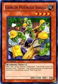 Goblin Pothole Squad (PHSW-EN035) [Photon Shockwave]
