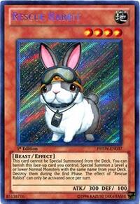 Rescue Rabbit (PHSW-EN037) [Photon Shockwave]