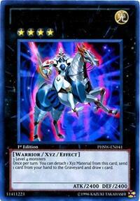Number 10: Illumiknight (PHSW-EN041) [Photon Shockwave]