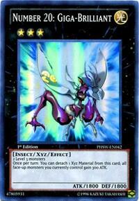 Number 20: Giga-Brilliant (PHSW-EN042) [Photon Shockwave]