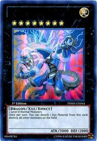 Thunder End Dragon (PHSW-EN044) [Photon Shockwave]