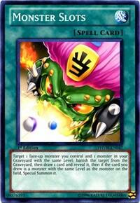 Monster Slots (PHSW-EN047) [Photon Shockwave]