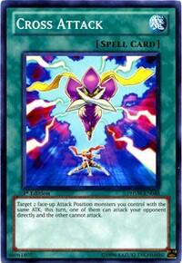 Cross Attack (PHSW-EN048) [Photon Shockwave]