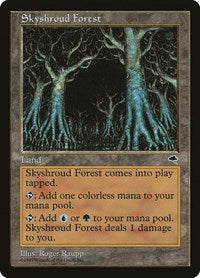 Skyshroud Forest (326) [Tempest]