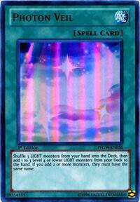 Photon Veil (PHSW-EN050) [Photon Shockwave]