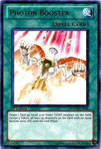 Photon Booster (PHSW-EN052) [Photon Shockwave]
