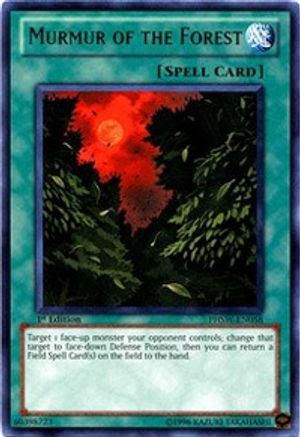 Murmur of the Forest (PHSW-EN058) - Photon Shockwave Unlimited