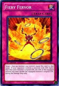Fiery Fervor (PHSW-EN064) [Photon Shockwave]