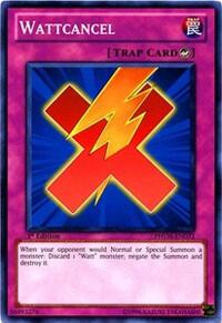Wattcancel (PHSW-EN073) [Photon Shockwave]