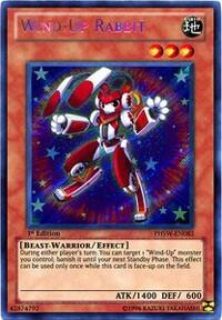 Wind-Up Rabbit (PHSW-EN083) [Photon Shockwave]