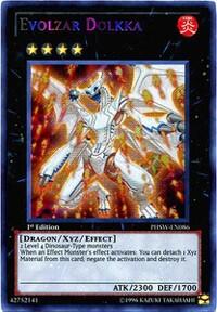 Evolzar Dolkka (PHSW-EN086) [Photon Shockwave]