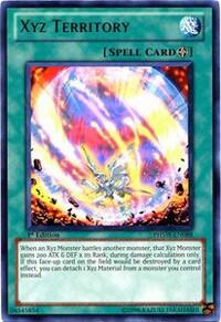 Xyz Territory (PHSW-EN088) [Photon Shockwave]