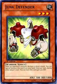 Junk Defender (PHSW-EN097) [Photon Shockwave]