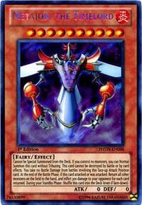 Metaion, the Timelord (PHSW-EN098) [Photon Shockwave]