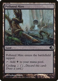 Polluted Mire (26) [Premium Deck Series: Graveborn]