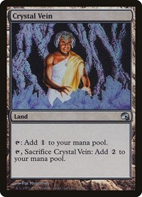Crystal Vein (24) [Premium Deck Series: Graveborn]