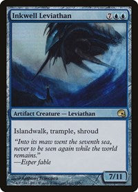 Inkwell Leviathan (10) [Premium Deck Series: Graveborn]