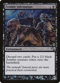 Zombie Infestation (19) [Premium Deck Series: Graveborn]