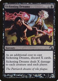 Sickening Dreams (18) [Premium Deck Series: Graveborn]