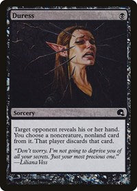 Duress (13) [Premium Deck Series: Graveborn]