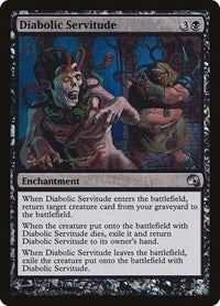 Diabolic Servitude (22) [Premium Deck Series: Graveborn]