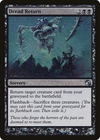 Dread Return (23) [Premium Deck Series: Graveborn]