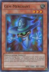 Gem-Merchant (HA05-EN006) [Hidden Arsenal 5: Steelswarm Invasion]