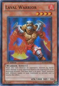 Laval Warrior (HA05-EN009) [Hidden Arsenal 5: Steelswarm Invasion]