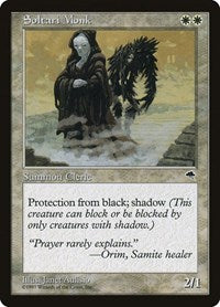 Soltari Monk (45) [Tempest]