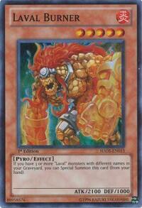 Laval Burner (HA05-EN013) [Hidden Arsenal 5: Steelswarm Invasion]