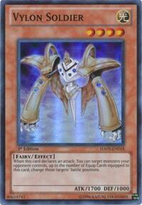 Vylon Soldier (HA05-EN018) [Hidden Arsenal 5: Steelswarm Invasion]