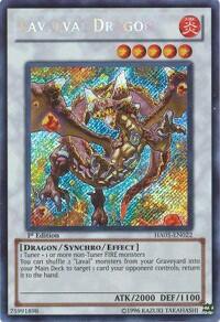 Lavalval Dragon (HA05-EN022) [Hidden Arsenal 5: Steelswarm Invasion]