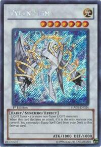 Vylon Sigma (HA05-EN024) [Hidden Arsenal 5: Steelswarm Invasion]