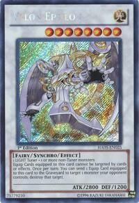 Vylon Epsilon (HA05-EN025) [Hidden Arsenal 5: Steelswarm Invasion]