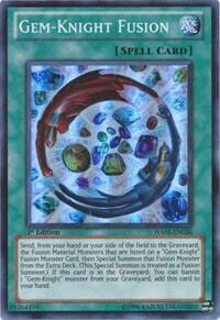 Gem-Knight Fusion (HA05-EN026) [Hidden Arsenal 5: Steelswarm Invasion]