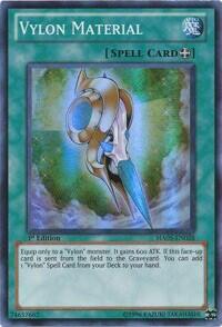 Vylon Material (HA05-EN028) [Hidden Arsenal 5: Steelswarm Invasion]
