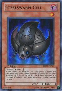 Steelswarm Cell (HA05-EN043) [Hidden Arsenal 5: Steelswarm Invasion]