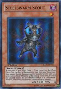 Steelswarm Scout (HA05-EN044) [Hidden Arsenal 5: Steelswarm Invasion]