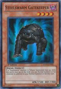 Steelswarm Gatekeeper (HA05-EN045) [Hidden Arsenal 5: Steelswarm Invasion]