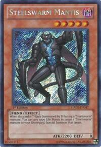 Steelswarm Mantis (HA05-EN047) [Hidden Arsenal 5: Steelswarm Invasion]