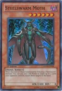 Steelswarm Moth (HA05-EN048) [Hidden Arsenal 5: Steelswarm Invasion]