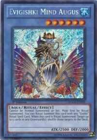 Evigishki Mind Augus (HA05-EN051) [Hidden Arsenal 5: Steelswarm Invasion]