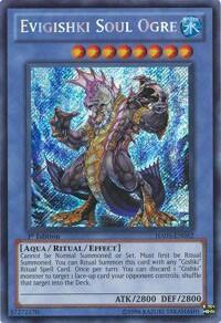 Evigishki Soul Ogre (HA05-EN052) [Hidden Arsenal 5: Steelswarm Invasion]
