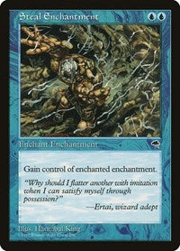 Steal Enchantment (90) [Tempest]