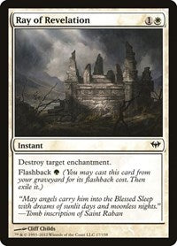 Ray of Revelation (17) [Dark Ascension]